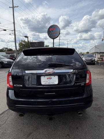 2011 Ford Edge Limited