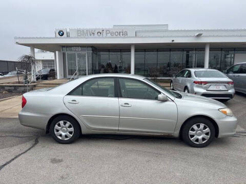 2004 Toyota Camry