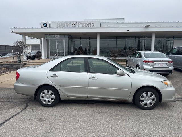 2004 Toyota Camry