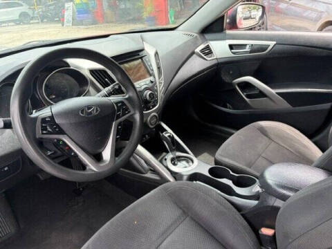 2016 Hyundai Veloster