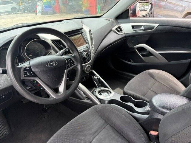 2016 Hyundai Veloster