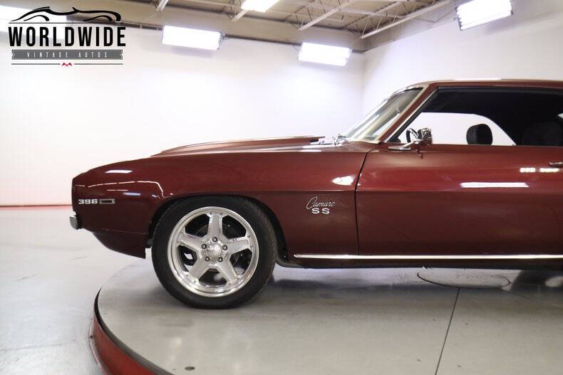 1969 Chevrolet Camaro