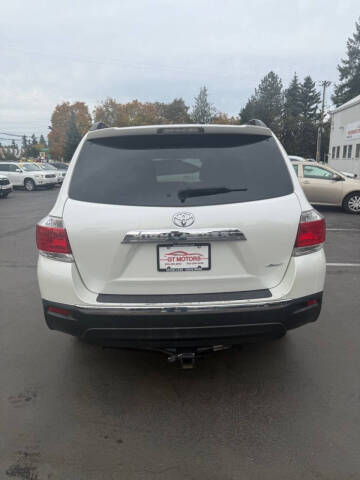 2013 Toyota Highlander