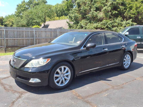 2008 Lexus LS 460