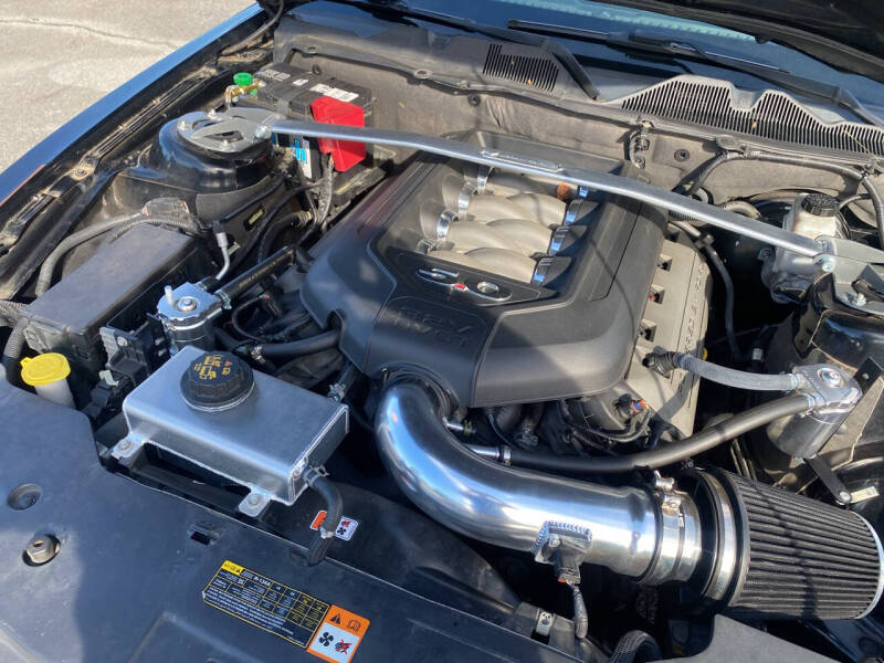 2011 Ford Mustang GT Premium