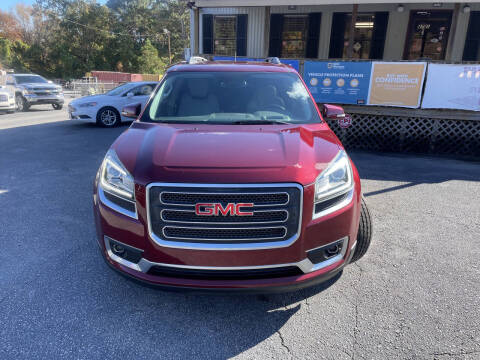 2017 GMC Acadia Limited