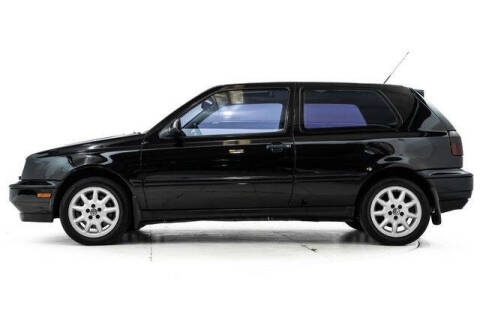 1995 Volkswagen GTI VR6