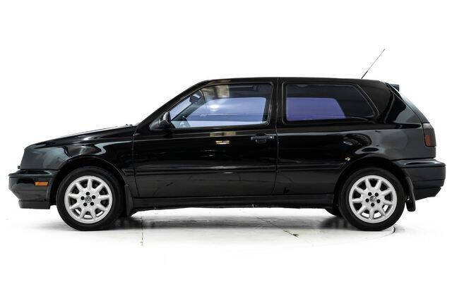 1995 Volkswagen GTI VR6