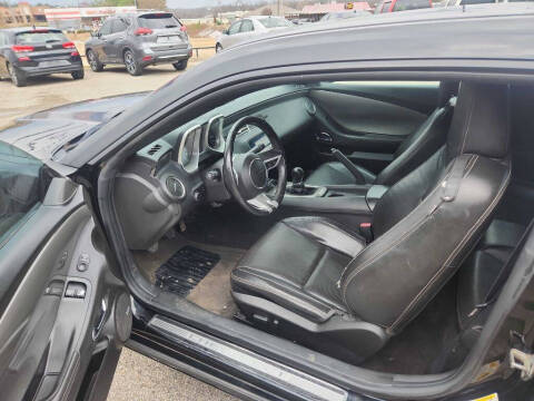 2010 Chevrolet Camaro SS