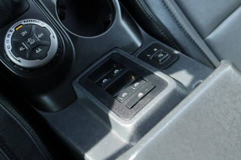 2022 Ford Bronco Everglades Advanced