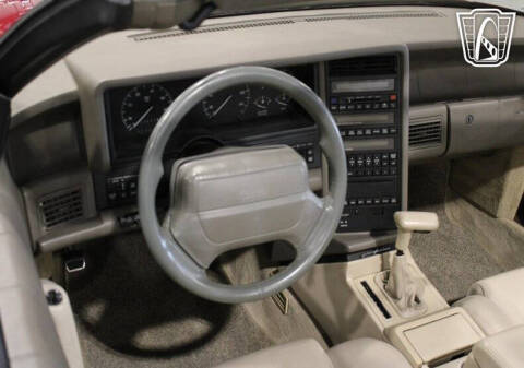 1993 Cadillac Allante