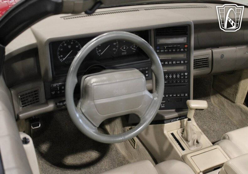 1993 Cadillac Allante