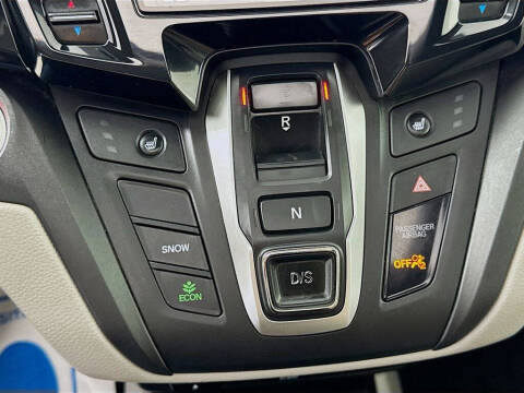 2019 Honda Odyssey EX-L