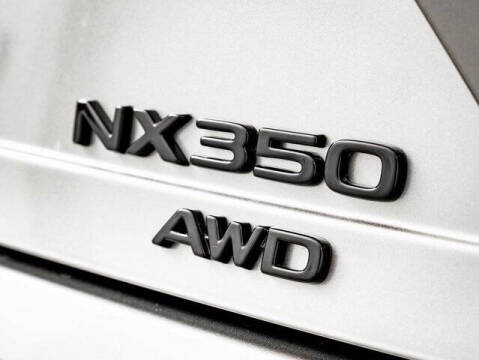 2026 Lexus NX 350 Luxury