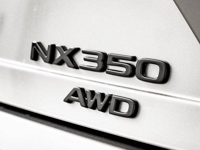2026 Lexus NX 350 Luxury