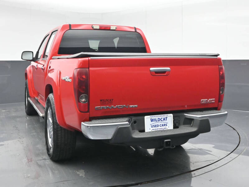 2011 GMC Canyon SLE-1
