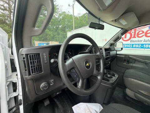 2024 Chevrolet Express 2500