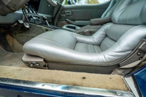 1981 Chevrolet Corvette