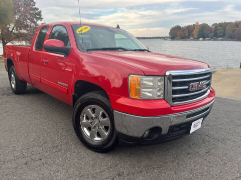 2012 GMC Sierra 1500 for sale at Affordable Autos at the Lake in Denver NC