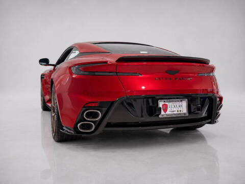 2026 Aston Martin DB12 S