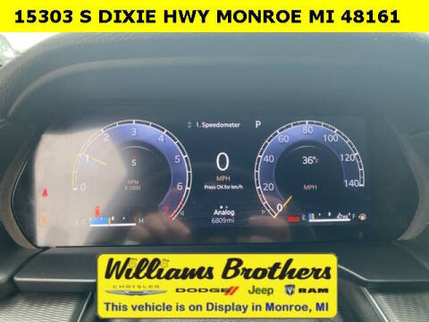 2024 Jeep Grand Cherokee L Altitude