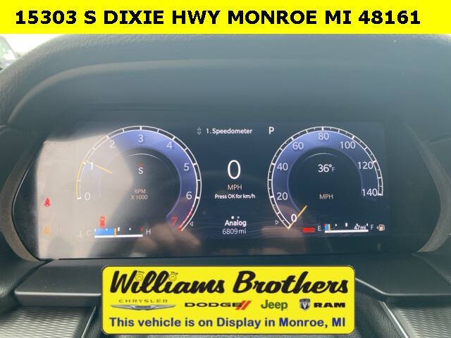 2024 Jeep Grand Cherokee L Altitude