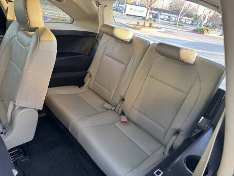 2015 Acura MDX SH-AWD w/Tech