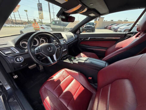 2017 Mercedes-Benz E-Class E 400