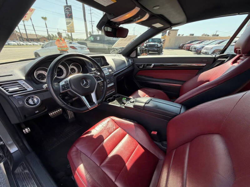 2017 Mercedes-Benz E-Class E 400