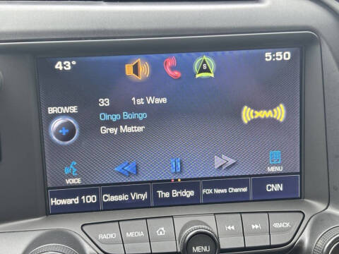 2015 Chevrolet Corvette Stingray Z51