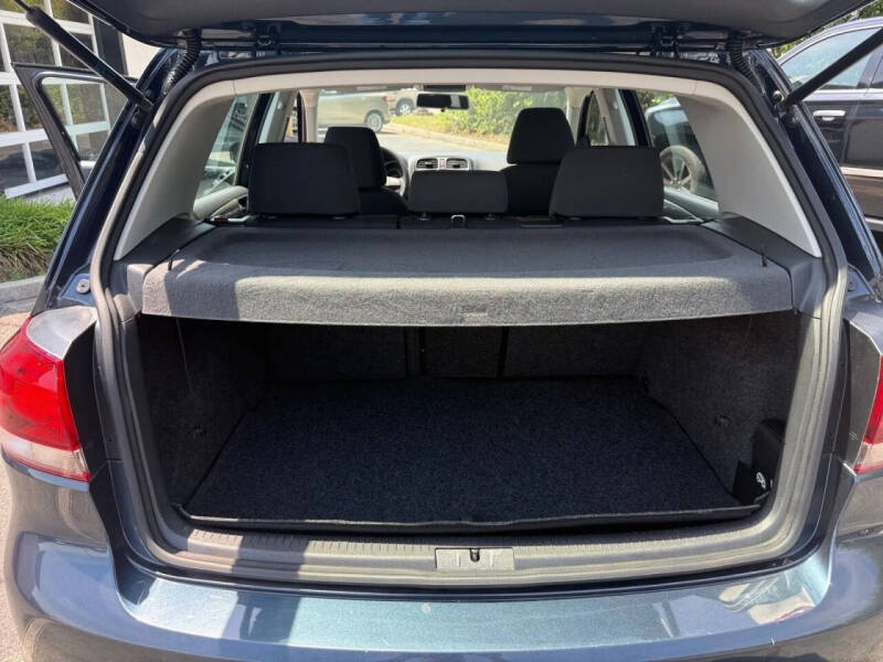 2014 Volkswagen Golf