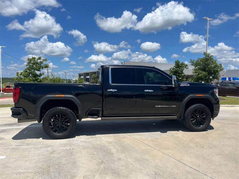 2023 GMC Sierra 3500HD
