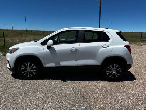 2017 Chevrolet Trax LS