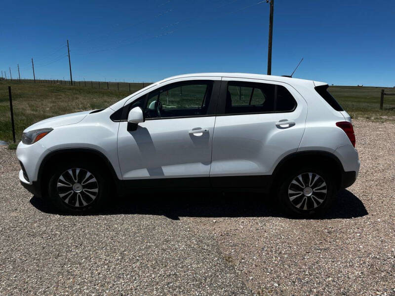 2017 Chevrolet Trax LS