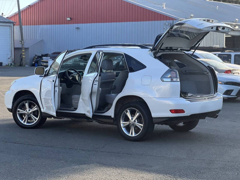 2006 Lexus RX 400h