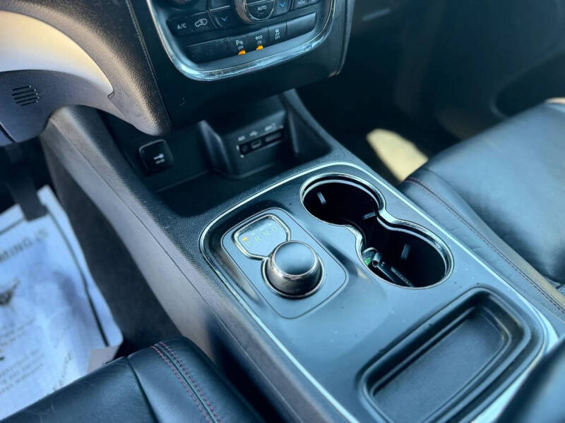 2014 Dodge Durango R/T