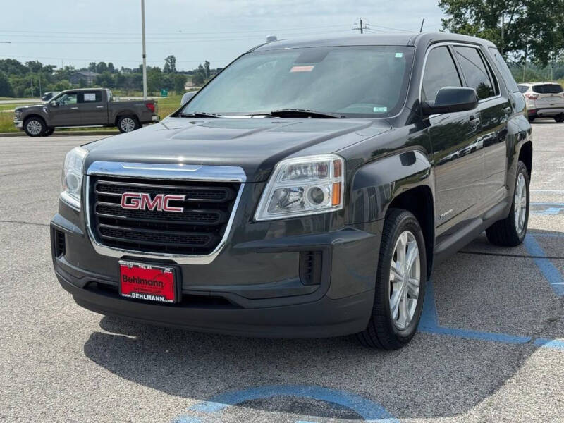 2017 GMC Terrain SLE-1