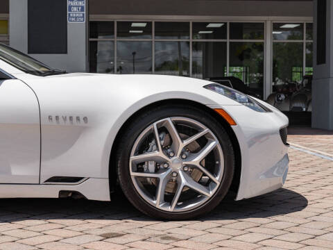 2018 Karma Revero