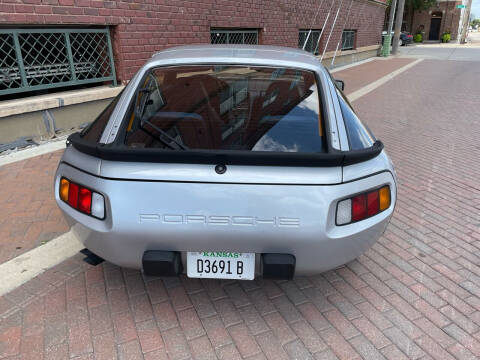 1980 Porsche 928