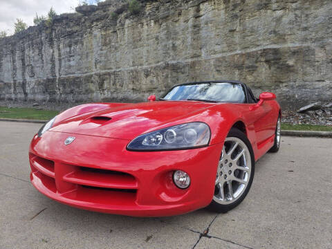 2003 Dodge Viper SRT-10