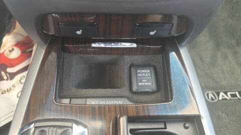 2015 Acura RLX w/Tech