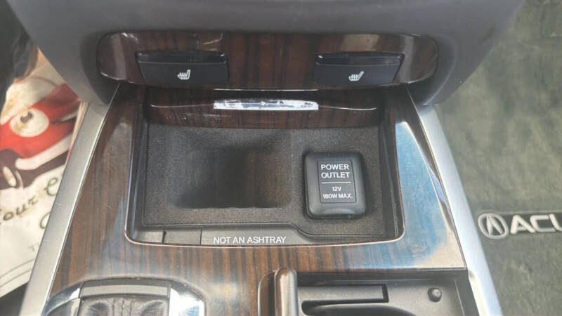 2015 Acura RLX w/Tech