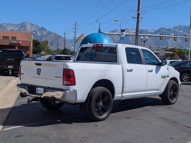 2018 Ram 1500 for sale at Axio Auto Boise in Boise, ID