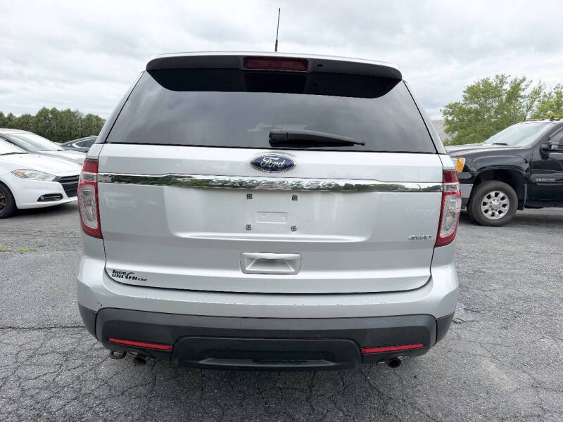 2015 Ford Explorer