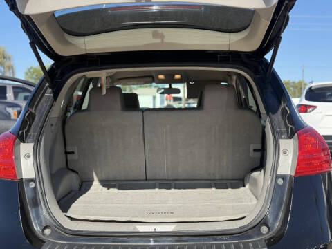 2014 Nissan Rogue Select S