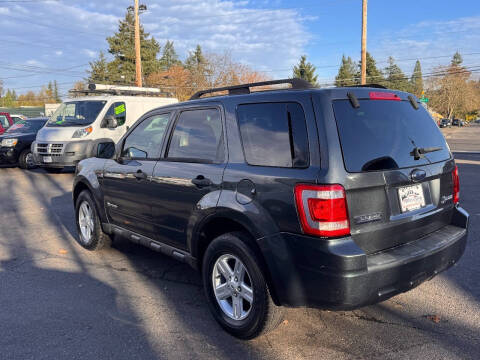 2009 Ford Escape Hybrid