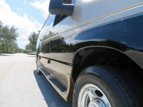 2010 Ford E-Series E-150