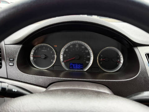2009 Hyundai Sonata GLS