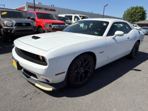 2022 Dodge Challenger R/T