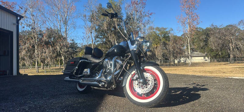 2003 Harley-Davidson Road King